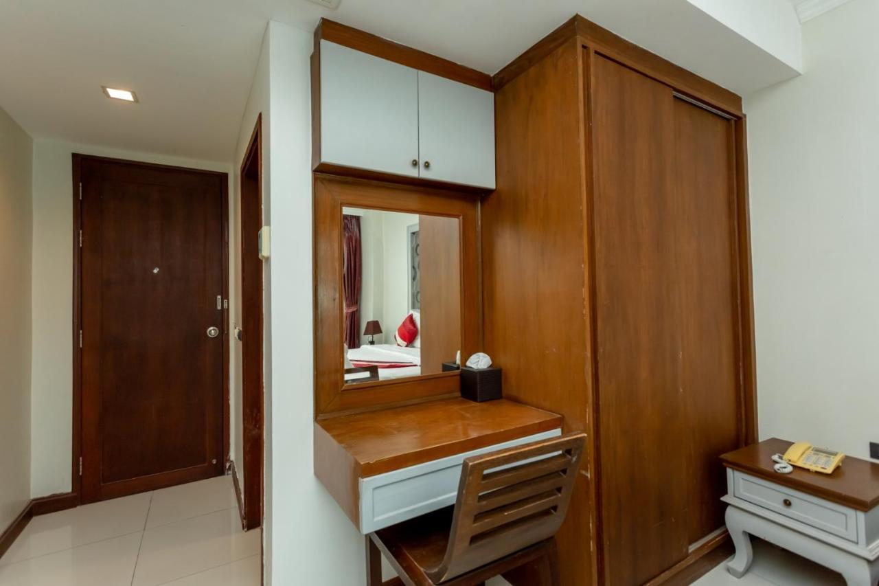 Honey Boutique Hotel Pattaya Exterior photo