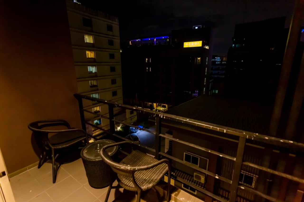 Honey Boutique Hotel Pattaya Exterior photo