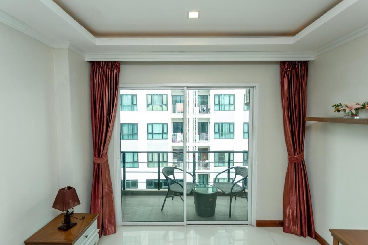 Honey Boutique Hotel Pattaya Exterior photo